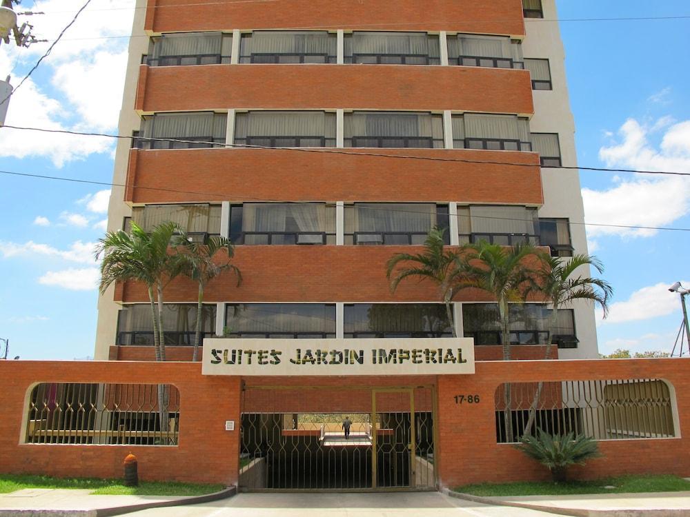 Suites Jardin Imperial Гватемала Экстерьер фото