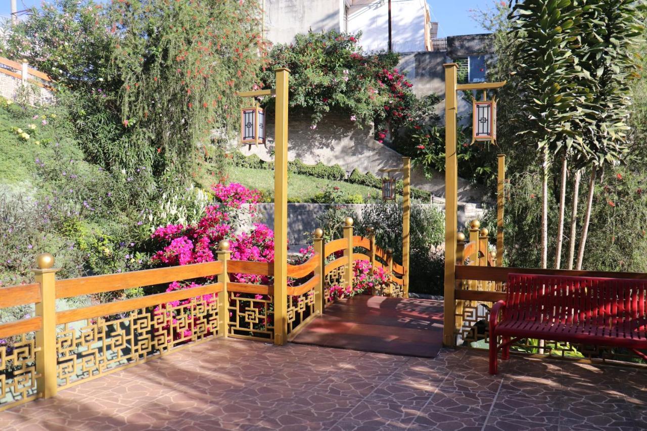 Suites Jardin Imperial Гватемала Экстерьер фото