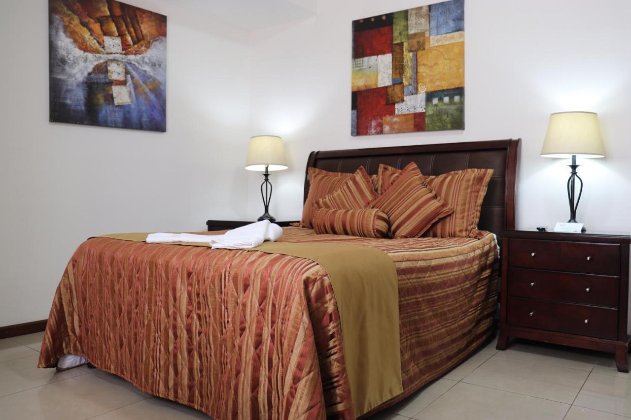 Suites Jardin Imperial Гватемала Экстерьер фото