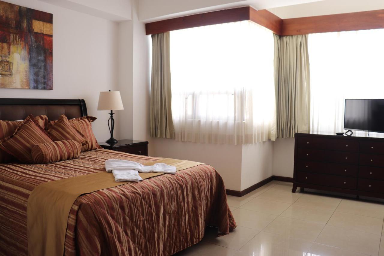 Suites Jardin Imperial Гватемала Экстерьер фото