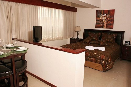 Suites Jardin Imperial Гватемала Экстерьер фото